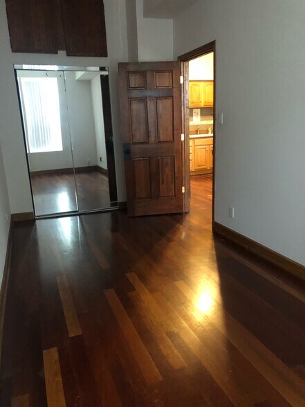 Bedroom - 1439 W 17th St