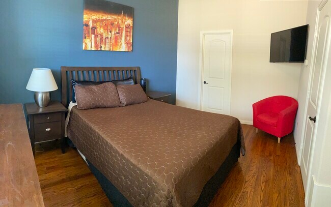 Bedroom 2 - 6406 Love Dr
