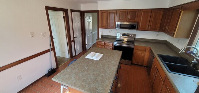 Kitchen View 2 - 10811 Cardington Rd