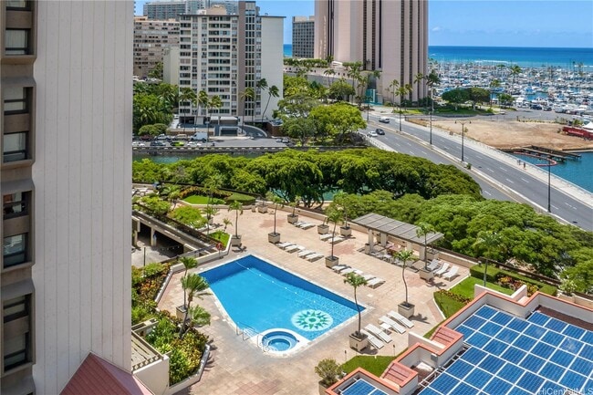 Building Photo - 1650 Ala Moana Blvd