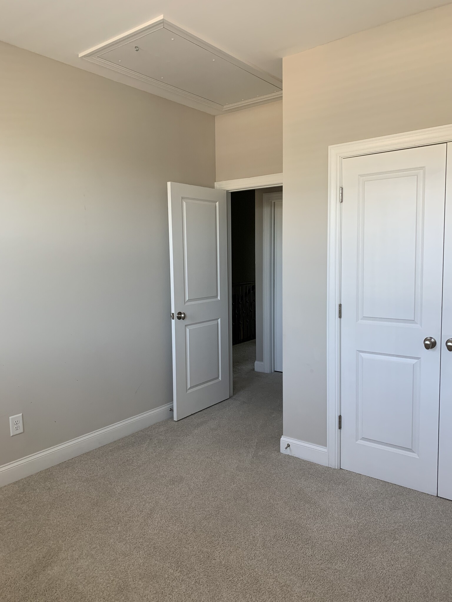 3rd Floor Guest Bedroom - 2 - 2631 Statesville Ave