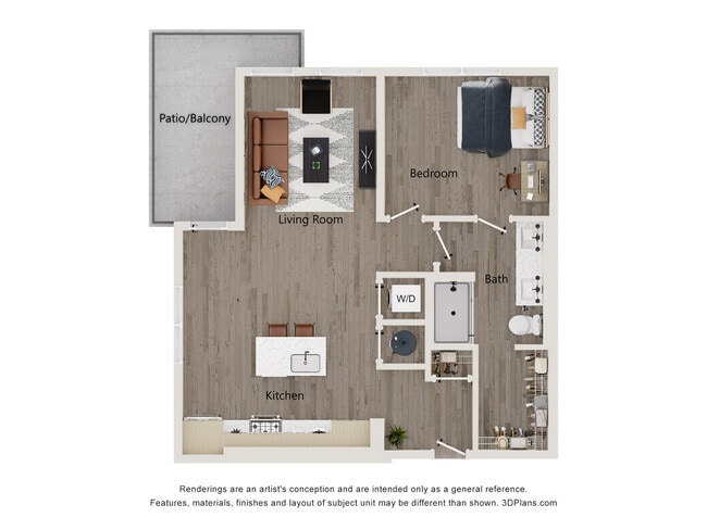 Alpine - Montaire Student Living