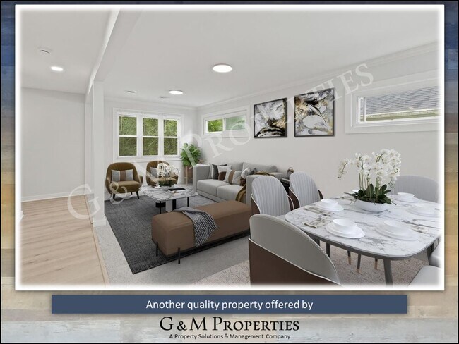 Building Photo - Fully Furnished 2-Bedroom Rental - Walk to Strong Hospital!