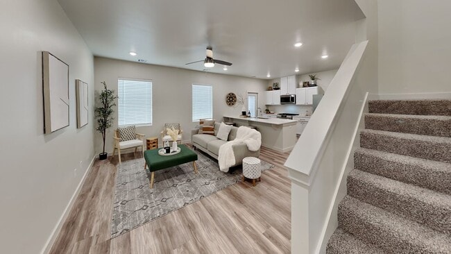 Building Photo - Luxury Modern Contemporary 3 Bedroom 2.5 Bathroom Townhome in Piedmont Schools- Neighborhood Park...