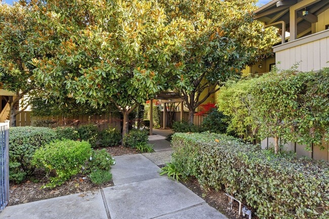 Building Photo - Hidden Gem at Saratoga Creekside – End Unit with Yard