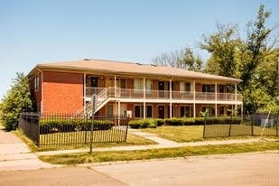 Building Photo - Chalmers Apartments