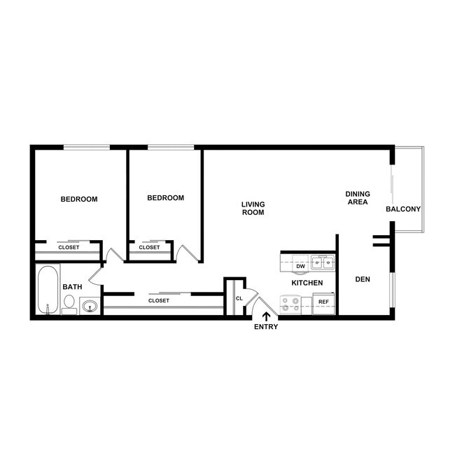 Palace Apartment Homes 17311735 Pine St Concord CA 94520 Apartment