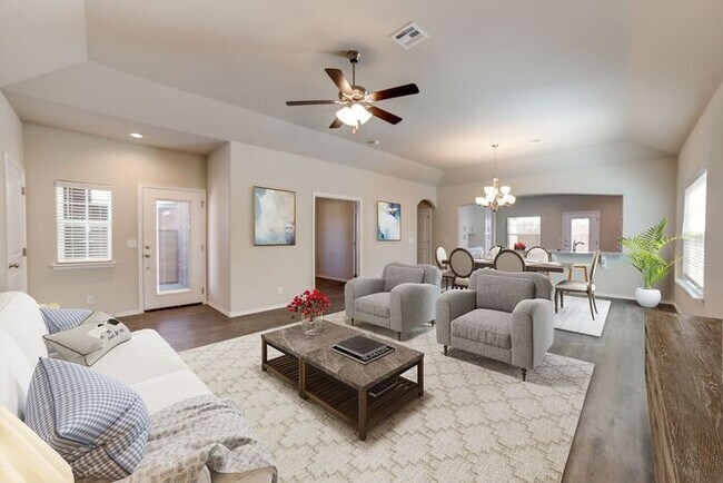 Building Photo - 3/2/2 Patio Home! Lawncare included plus a...