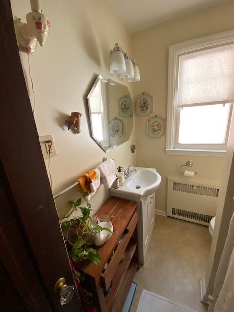 Bathroom - 250 Lincoln Ave