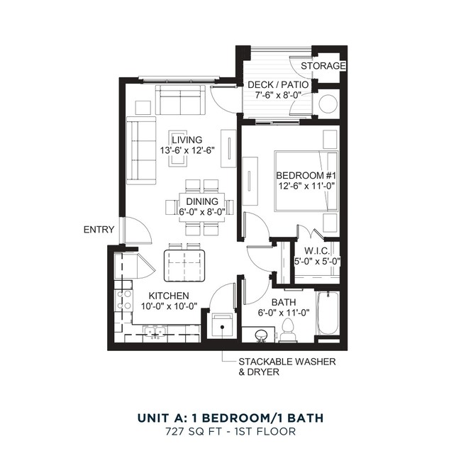 Floorplan - North Range Crossings