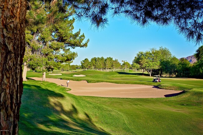 Nearby Stonecreek Golf Course (Not our view) - 4303 E Cactus Rd