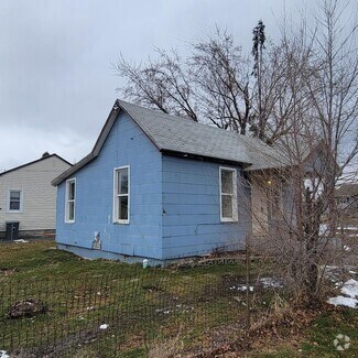 Building Photo - 2 bed 1 bath home