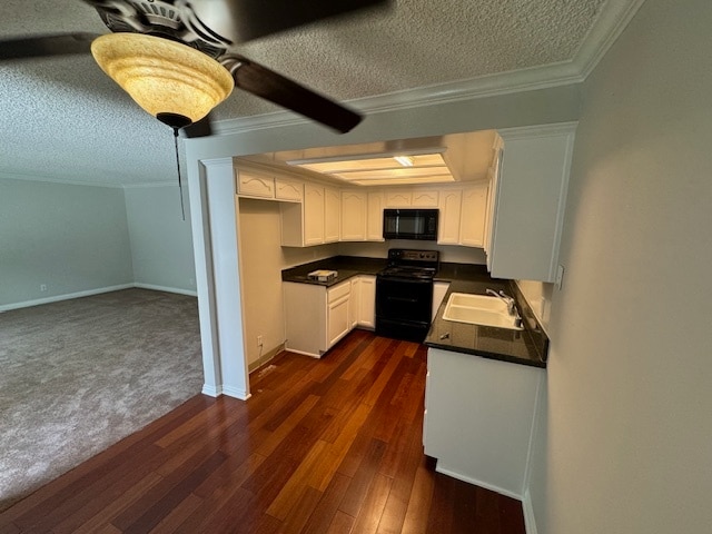 808-206 Kitchen - Second Street Apartments