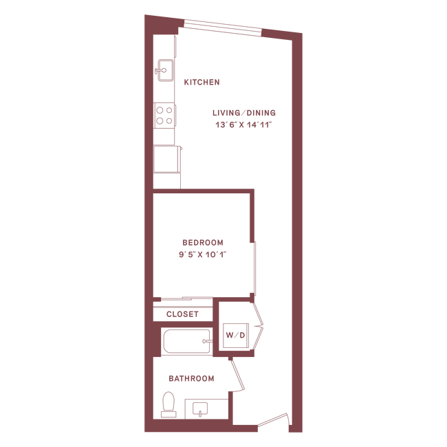 Floorplan - Celeste