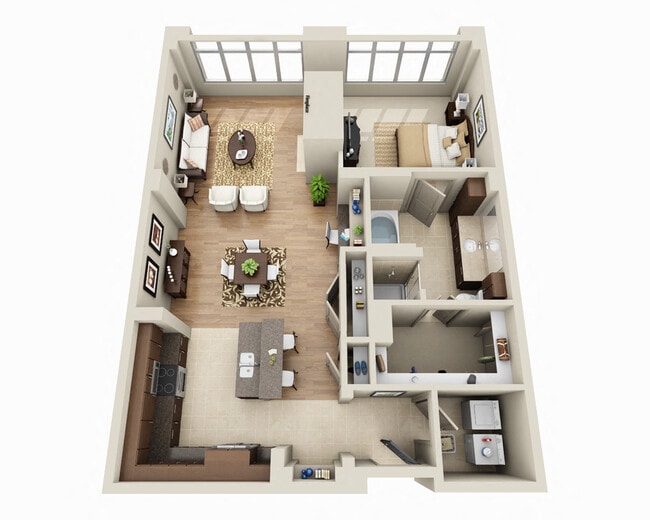 Floorplan - Acoma