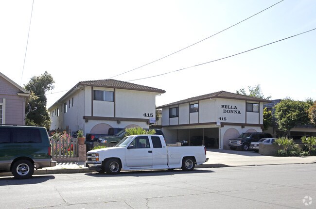 Primary Photo - Bella Donna Apartments