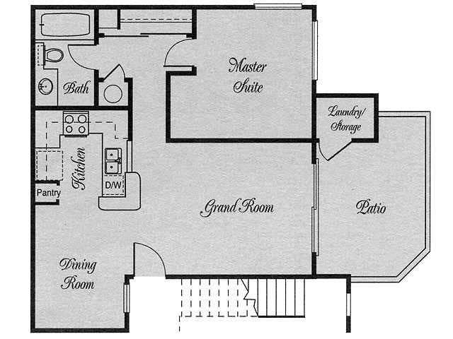 Floorplan - Castlepark