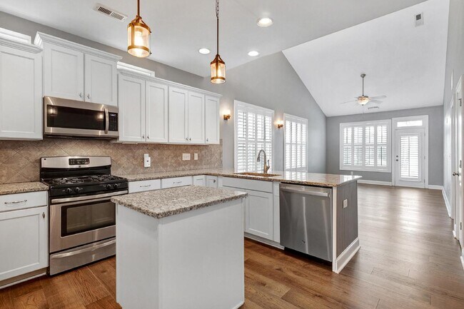 Building Photo - 3909 Yates Mill Trail