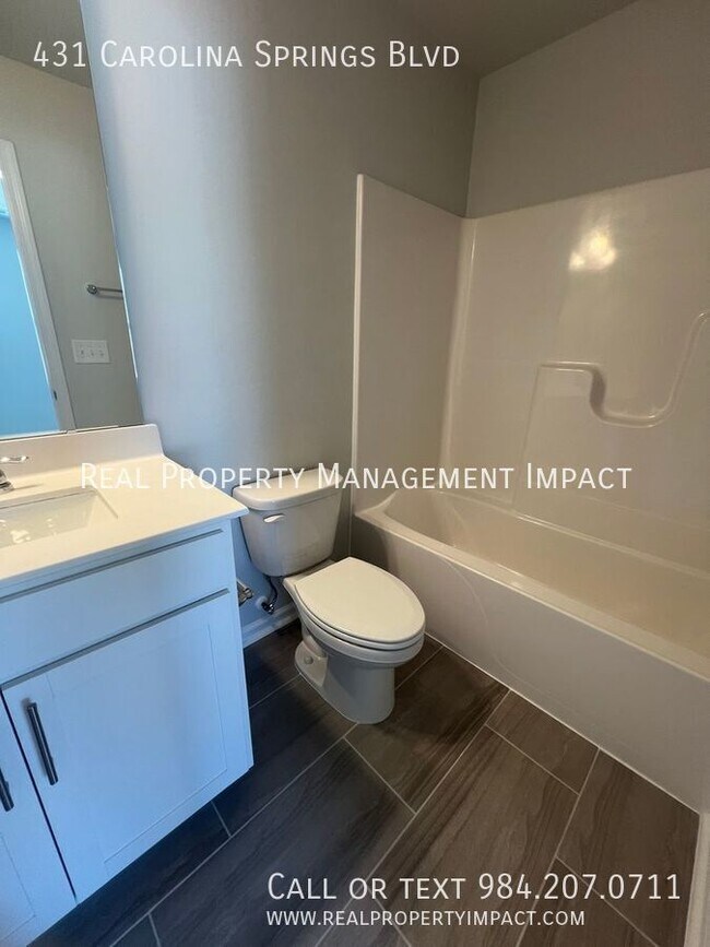 Building Photo - 431 Carolina Spgs Blvd