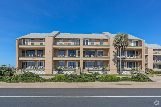 Property Exterior - 7600 Seawall Blvd