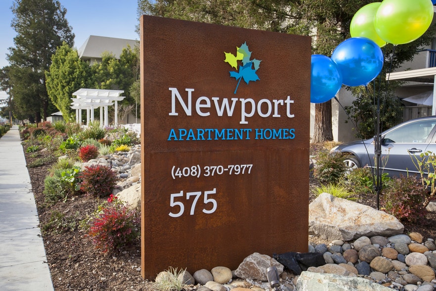 Newport Apartments 535585 Hacienda Ave Campbell CA 95008 Apartment Finder