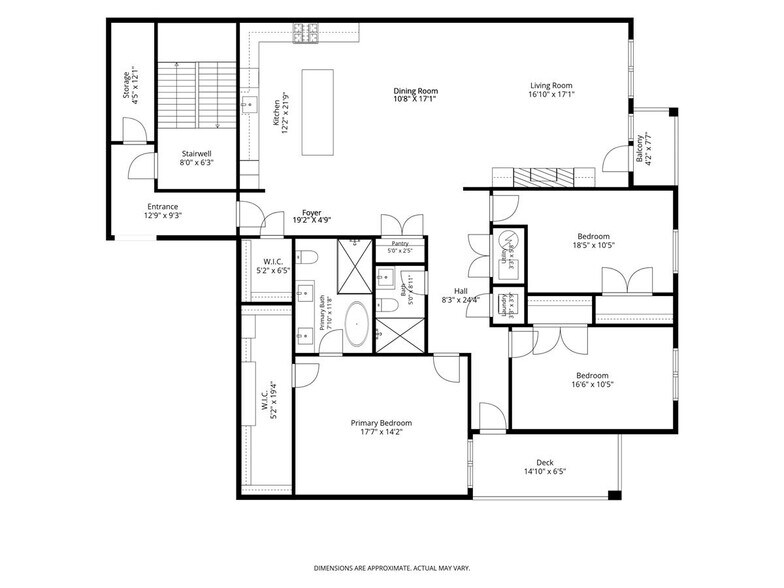 Building Photo - 1218 W Belmont Ave
