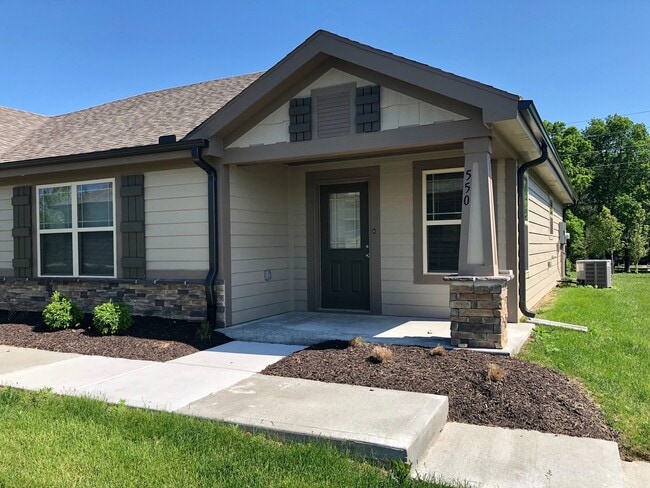 Building Photo - Newer 2 Bed 2 Car Attached Villa in Blue S...