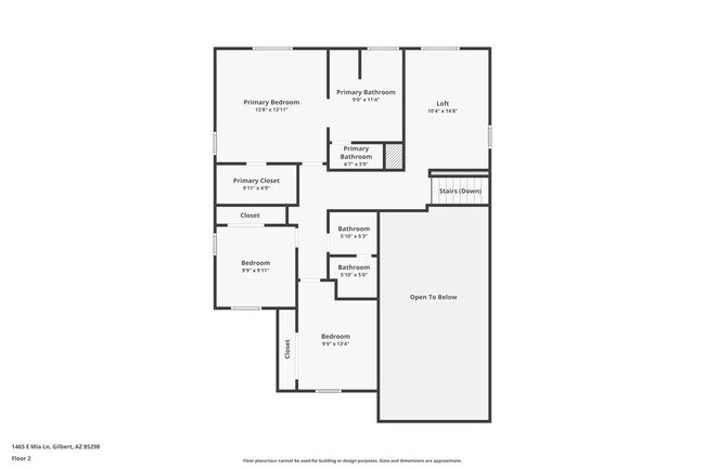 Building Photo - 1465 E Mia Ln