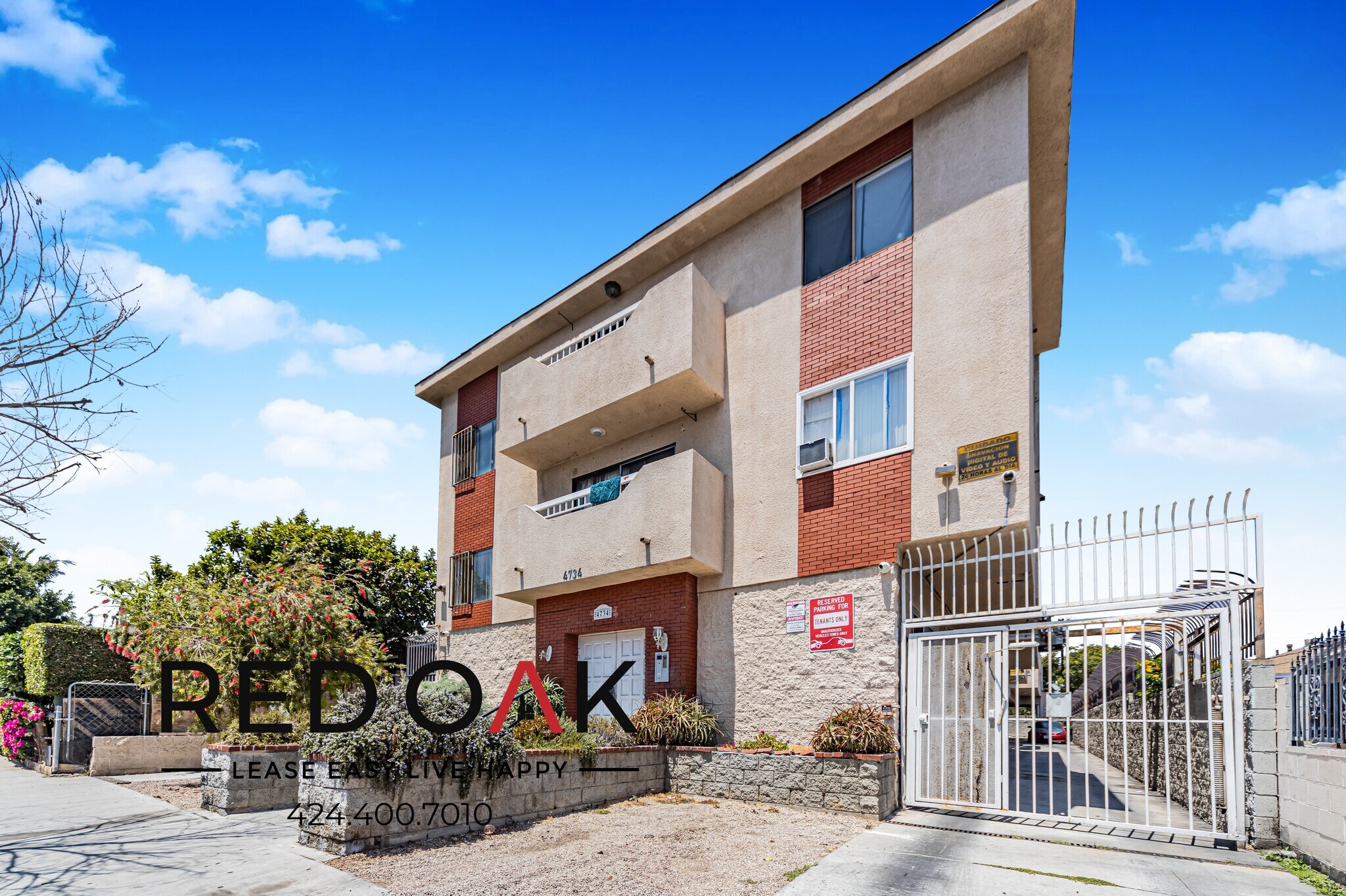 Building Photo - 4734 S Slauson Ave