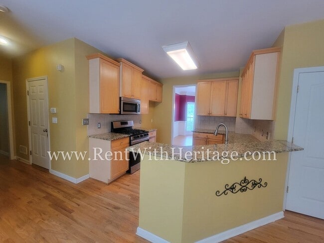 Building Photo - Gorgeous 3-Story Brick Home / 2 Fireplaces / Full Finished Basement / Chapel Hill Schools