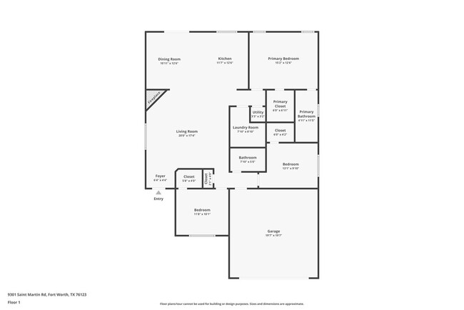 Building Photo - 9301 St Martin Rd
