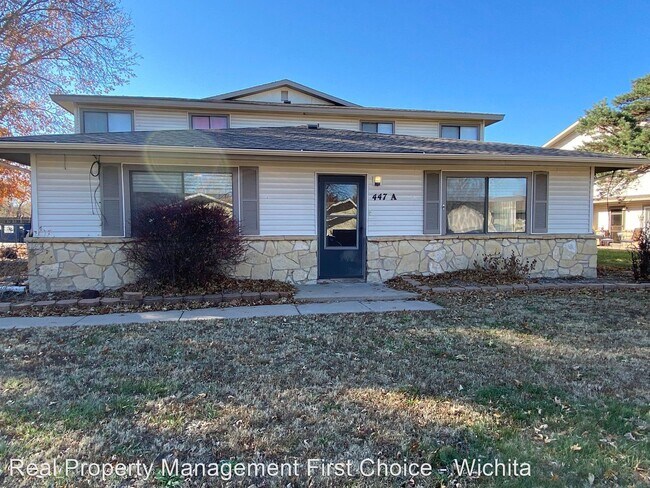 Primary Photo - 2 br, 1 bath House - 447 S Paula Ave Unit A