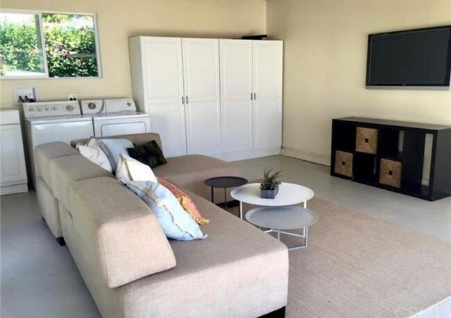 More Garage living space. - 6509 W 83rd St
