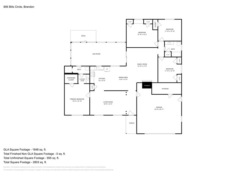 Building Photo - 806 Bills Cir