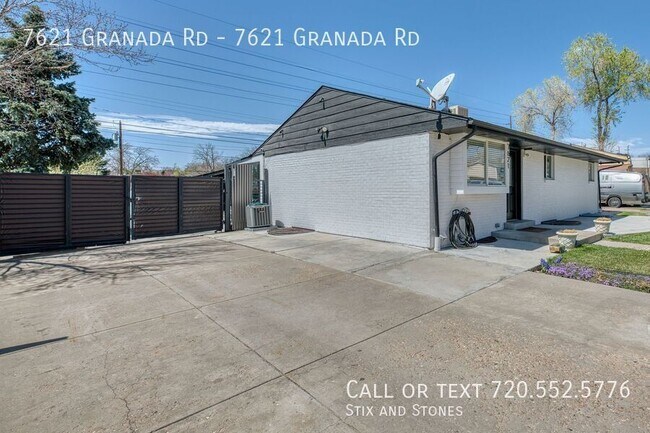 Building Photo - 7621 Granada Rd