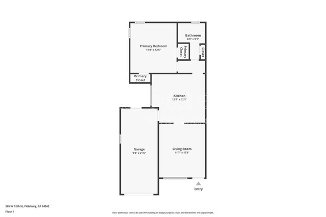 Building Photo - 365 W 12th St