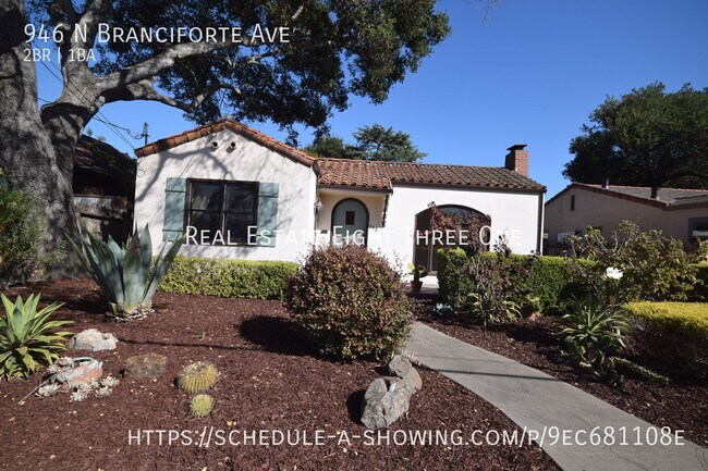 Building Photo - 946 N Branciforte Ave