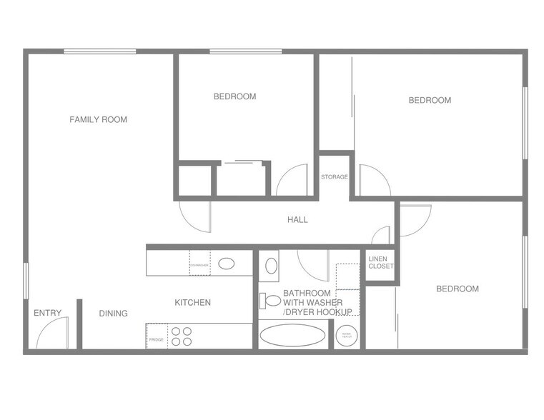 Building Photo - 2229 Hawthorne St