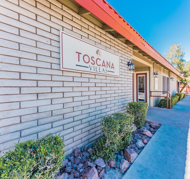 Toscana Villas Las Vegas, NV Apartment Finder