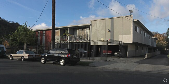 Building Photo - 326 S Avenue 57