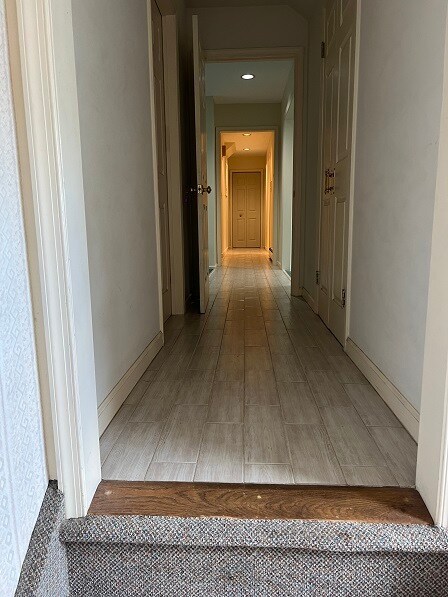 Entry into Apt - 4 Courter Ln