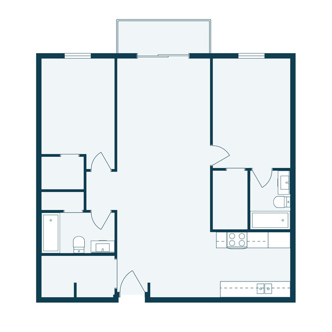 Floorplan - South Pointe