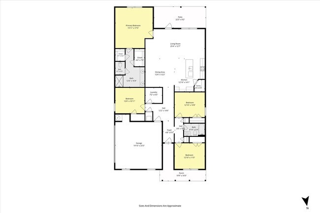 Building Photo - 7307 Hawkins Mnr