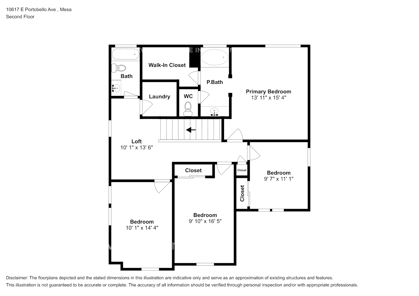 Building Photo - 10617 E Portobello Ave