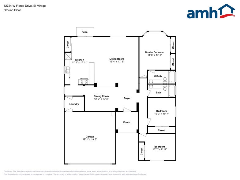 Building Photo - 12724 W Flores Dr