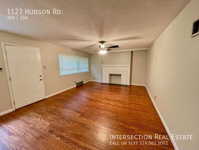 Building Photo - 1123 Hudson Rd