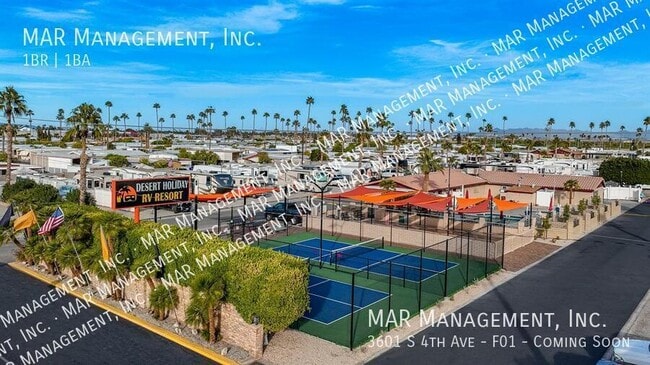 Building Photo - 3601 S 4th Ave