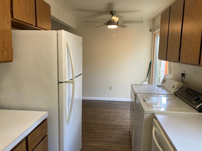 From Kitchen to Dining - 3898 Rohnerville Rd