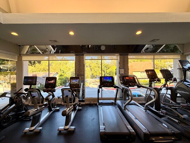 Common Area gym - 10408 Summer Holly Cir