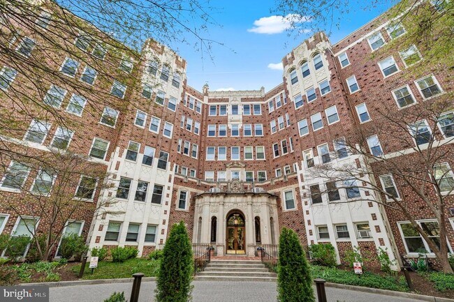 Building Photo - 4707 Connecticut Ave NW